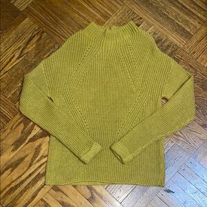 Primark Mock Neck Knit Sweater